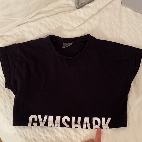 GYMSHARK CROP - Picture 2 of 3